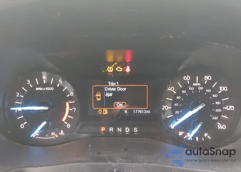 2017 Ford Explorer from USA, damaged, VIN 1FM5K7B87HGA22247